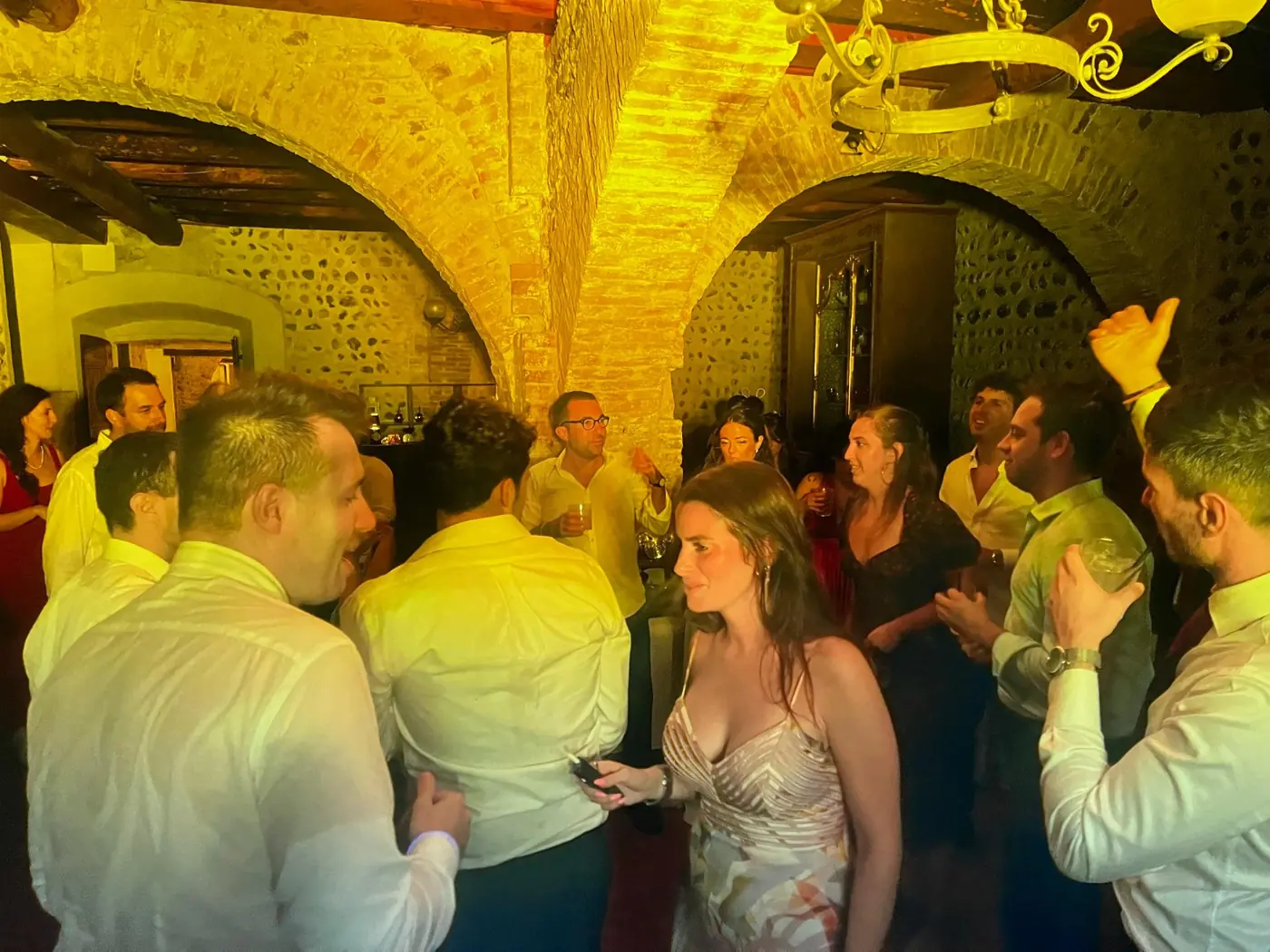 Evento matrimonio e intrattenimento The Dreamers 2