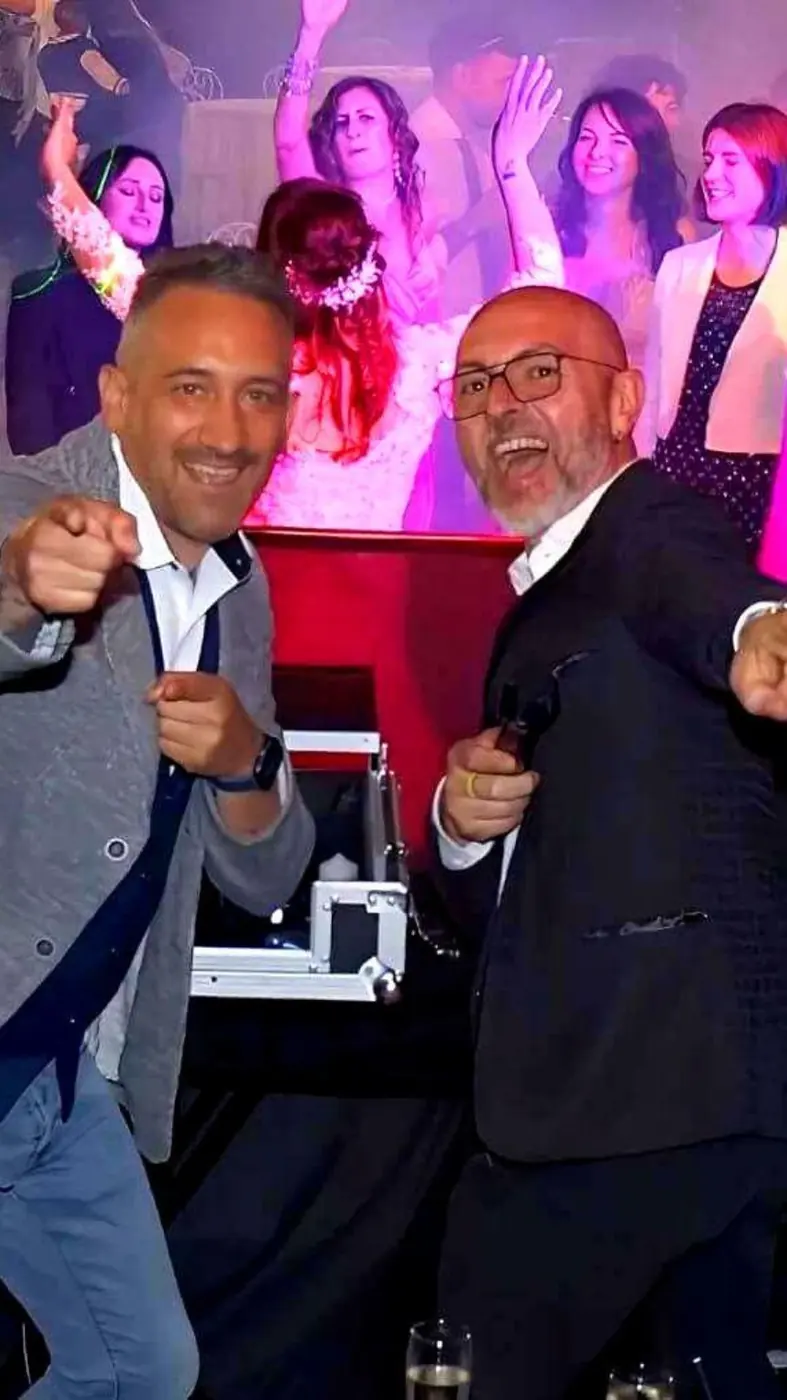 Evento matrimonio e intrattenimento The Dreamers 5