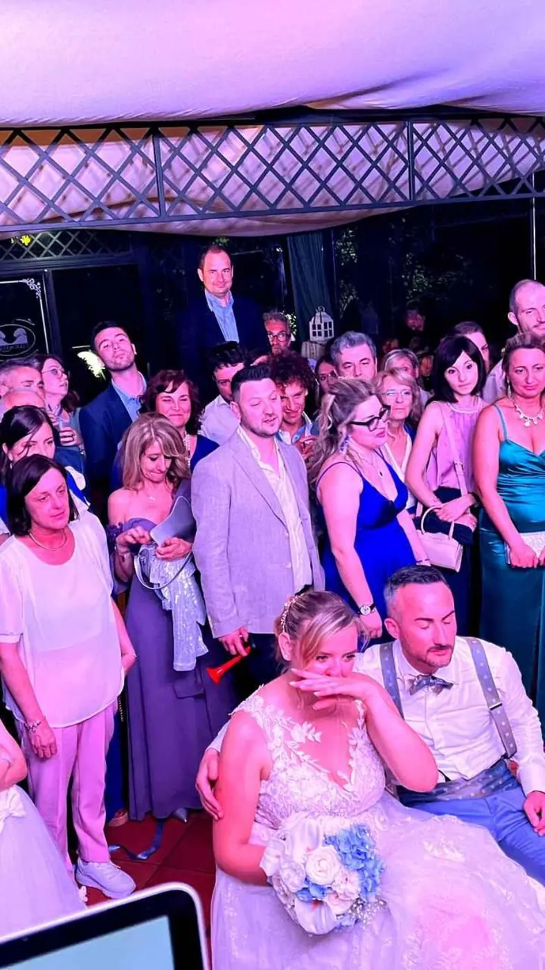 Evento matrimonio e intrattenimento The Dreamers 10