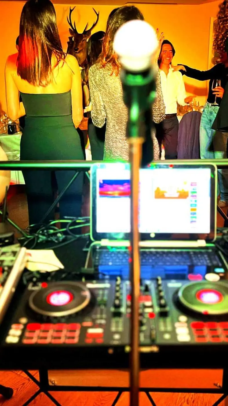 Evento matrimonio e intrattenimento The Dreamers 15