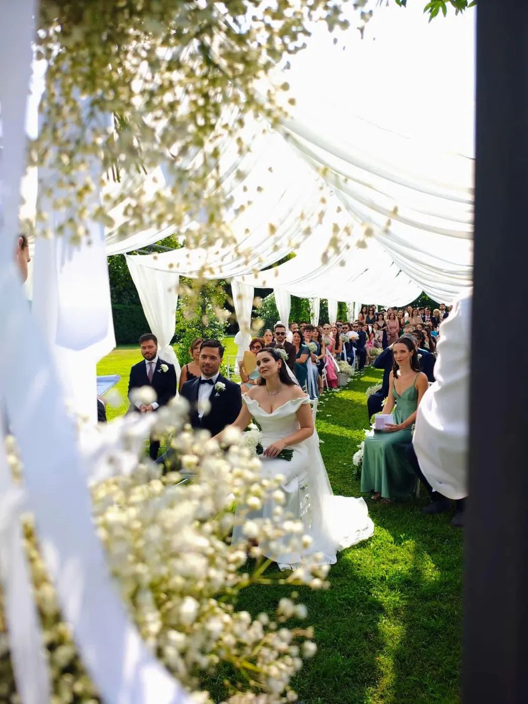Evento matrimonio e intrattenimento The Dreamers 18