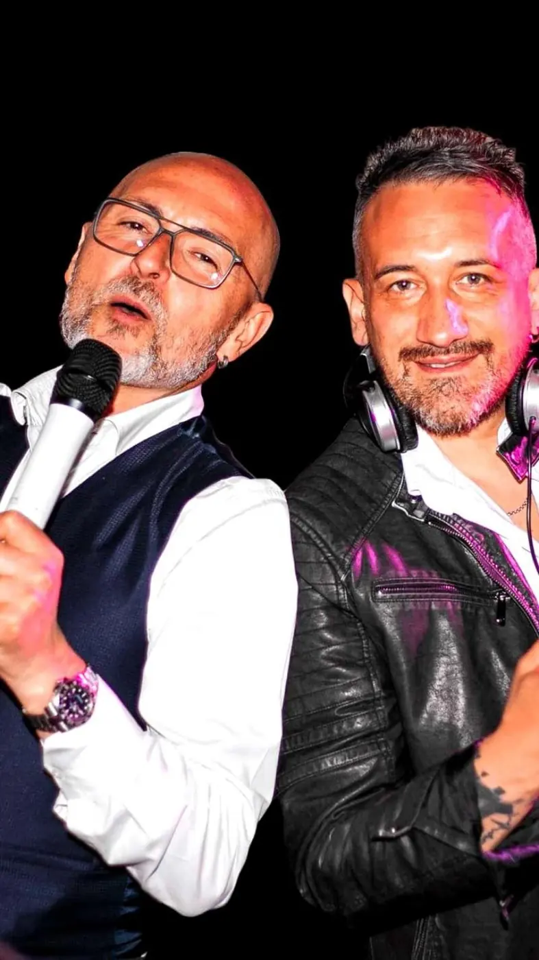 Evento matrimonio e intrattenimento The Dreamers 19